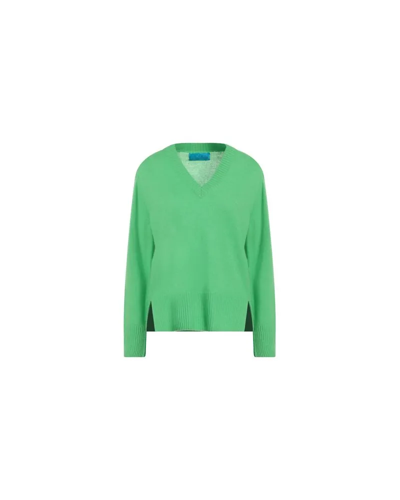 VICOLO STRICKWAREN - Pulloverauf YOOX.COM Grün