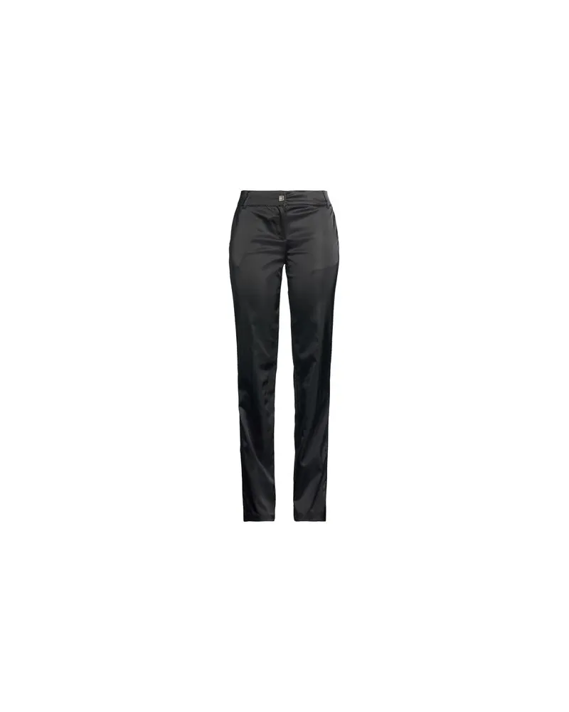 Roberto Cavalli HOSEN & RÖCKE - Hosenauf YOOX.COM Schwarz
