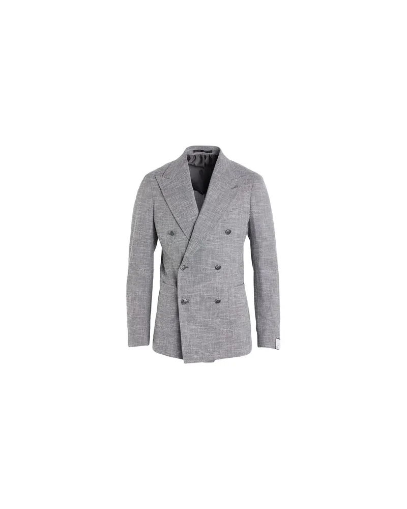 Tagliatore ANZÜGE und CO-ORDS - Blazersauf YOOX.COM Grau