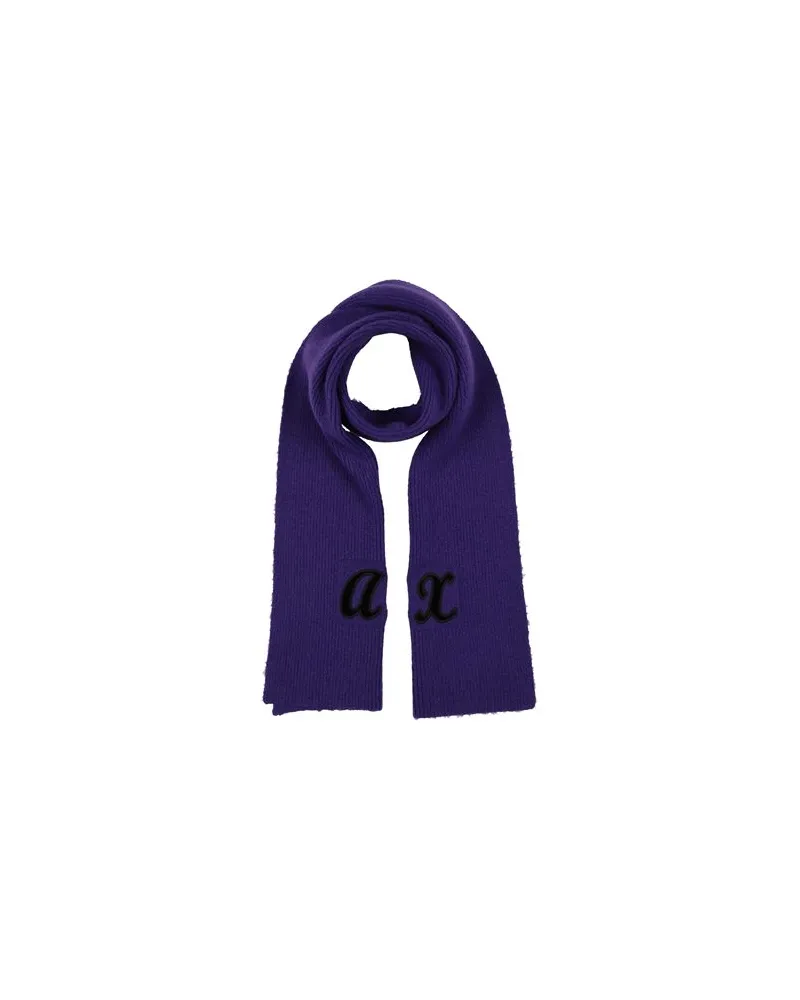 Armani Exchange ACCESSOIRES - Schalsauf YOOX.COM Violett