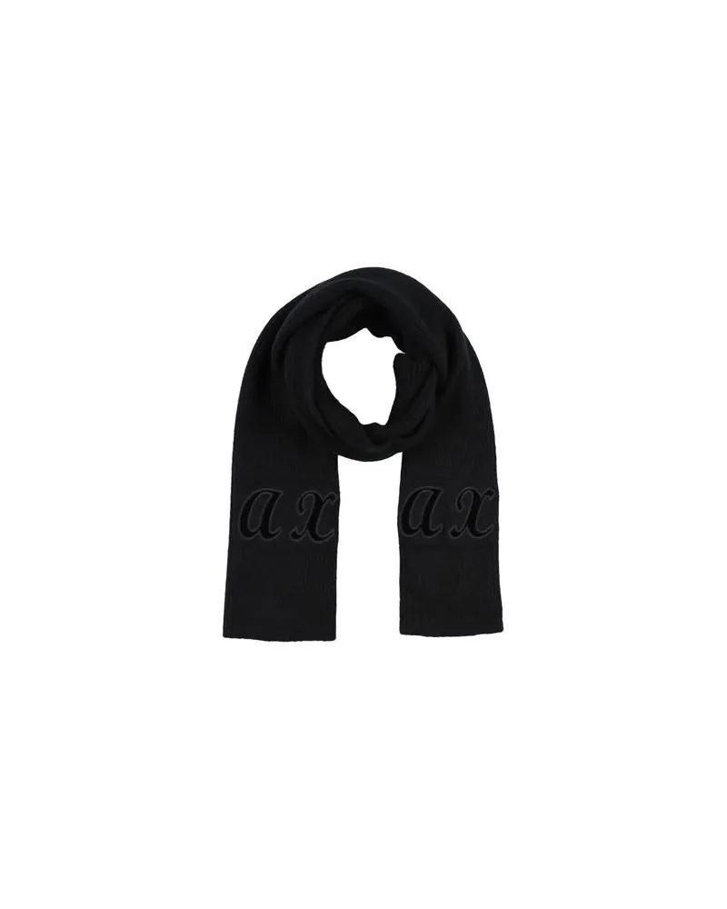 Armani Exchange ACCESSOIRES - Schalsauf YOOX.COM Schwarz