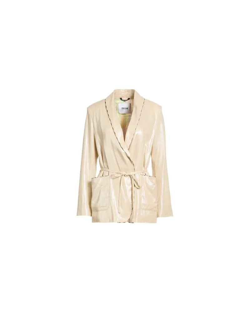 Bazar Deluxe ANZÜGE und CO-ORDS - Blazersauf YOOX.COM Beige