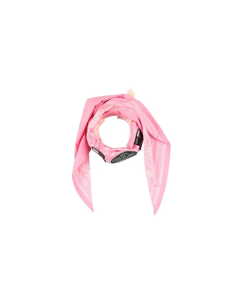 Burberry ACCESSOIRES - Schalsauf YOOX.COM Rosa