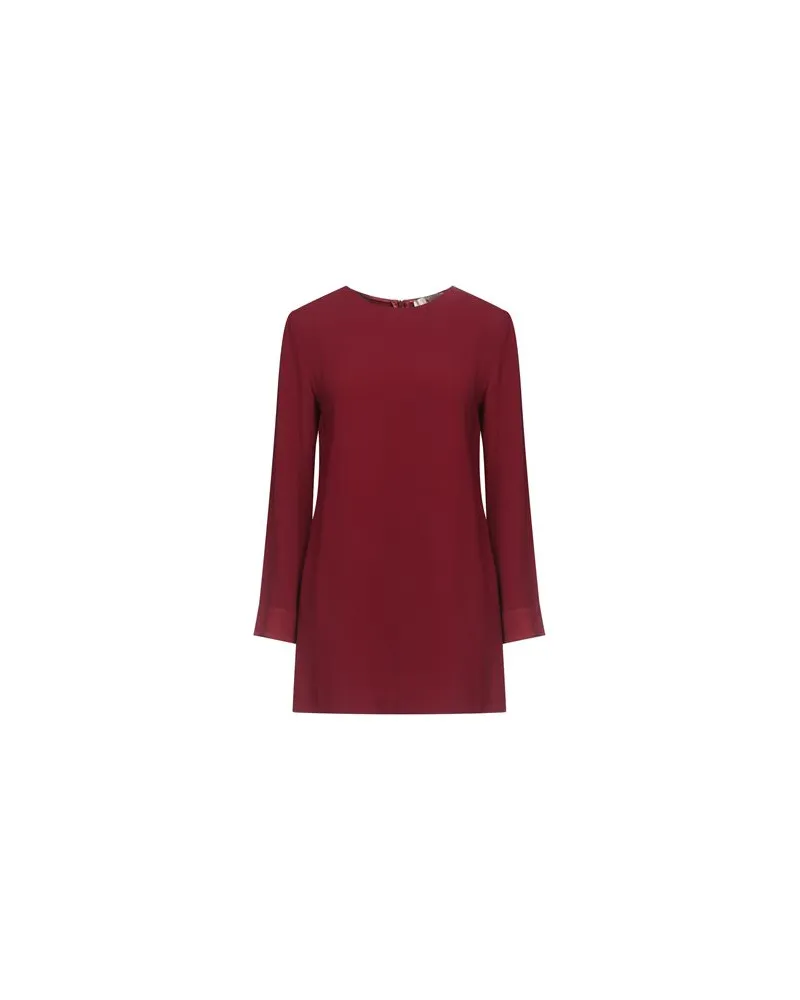 Jucca KLEIDER - Mini-Kleiderauf YOOX.COM Purpur