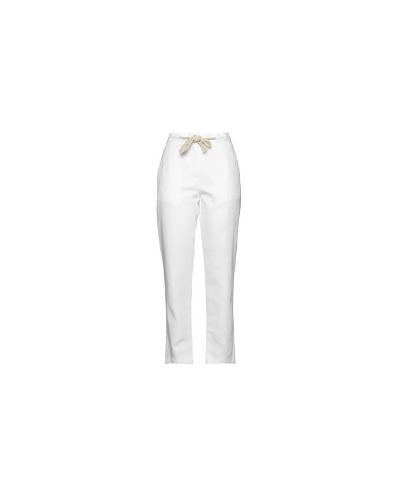 Eleventy HOSEN & RÖCKE - Hosenauf YOOX.COM Weiß