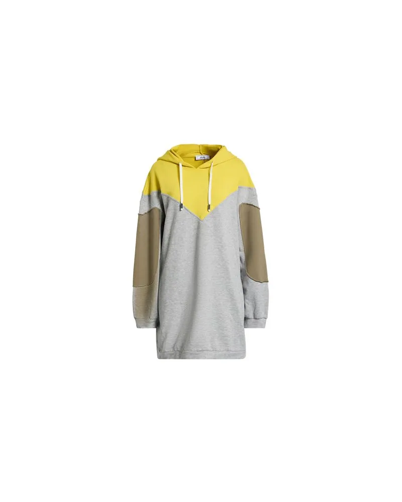 Jijil KLEIDER - Mini-Kleiderauf YOOX.COM Gelb
