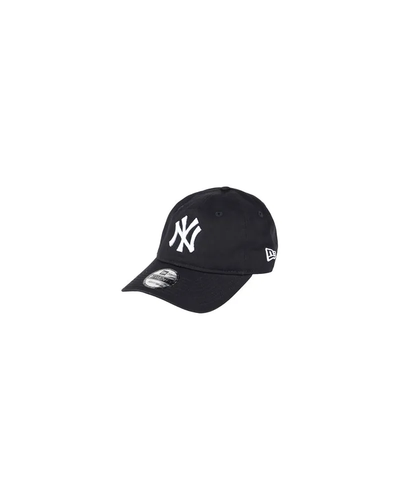 New Era LEAGUE ESS 9TWENTY NEYYAN  - LEAGUE ESS 9TWENTY NEYYAN - ACCESSOIRES - Mützen & Hüteauf YOOX.COM Nachtblau