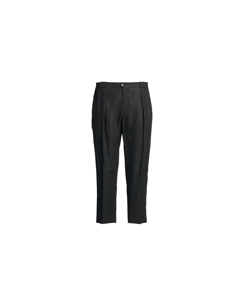 Briglia 1949 HOSEN & RÖCKE - Hosenauf YOOX.COM Schwarz