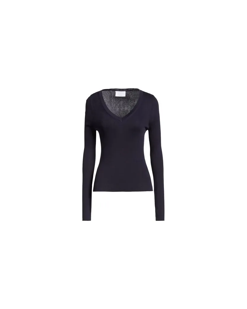 Daniele Fiesoli COLLEZIONE N_01 - STRICKWAREN - Pulloverauf YOOX.COM Nachtblau