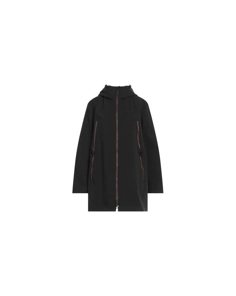 Aeronautica Militare JACKEN & MÄNTEL - Jacken, Mäntel & Trenchcoatsauf YOOX.COM Schwarz