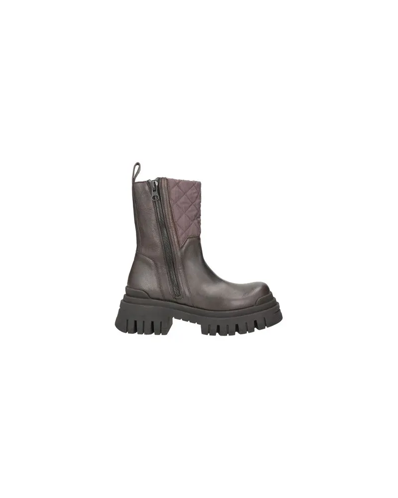 MICH e SIMON SCHUHE - Stiefelettenauf YOOX.COM Schwarz