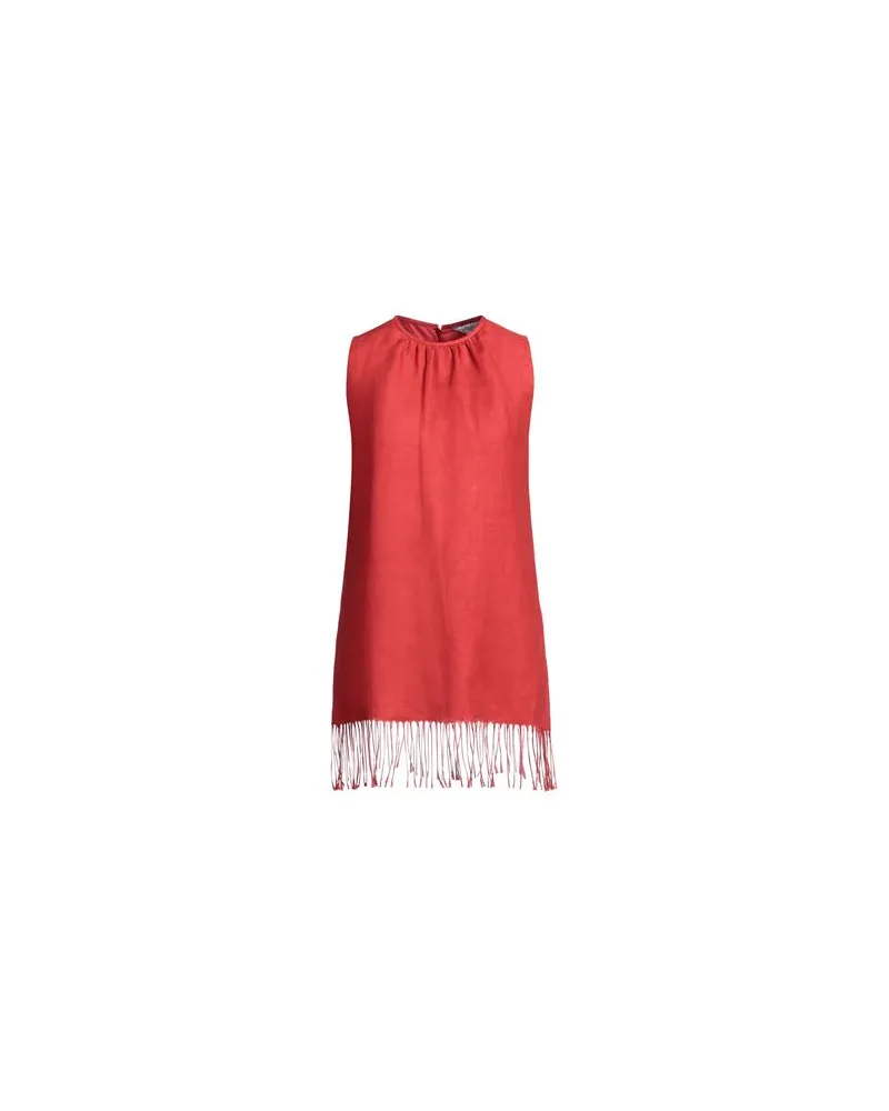 Max Mara TOPS - Topsauf YOOX.COM Rot
