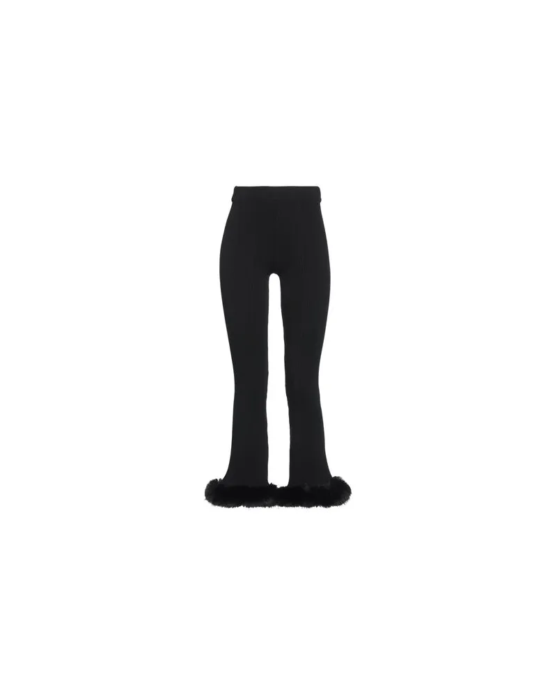 Simona Corsellini HOSEN & RÖCKE - Hosenauf YOOX.COM Schwarz
