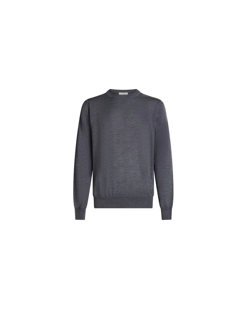 Paolo Pecora Milano STRICKWAREN - Pulloverauf YOOX.COM Grau