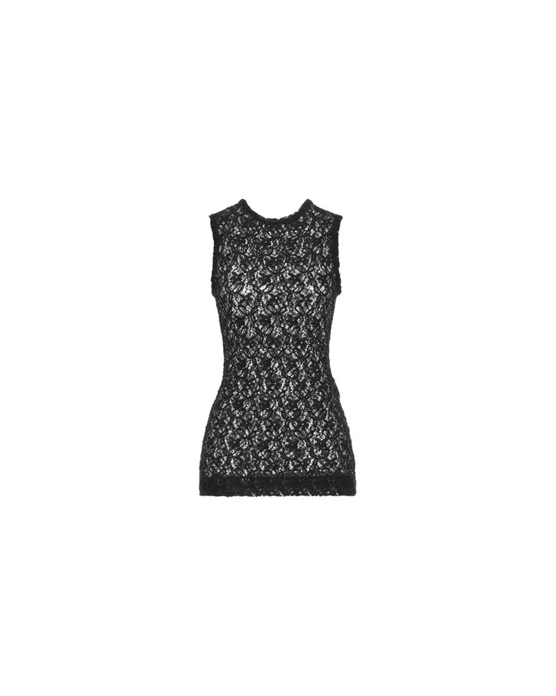 Jil Sander TOPS - Topsauf YOOX.COM Schwarz