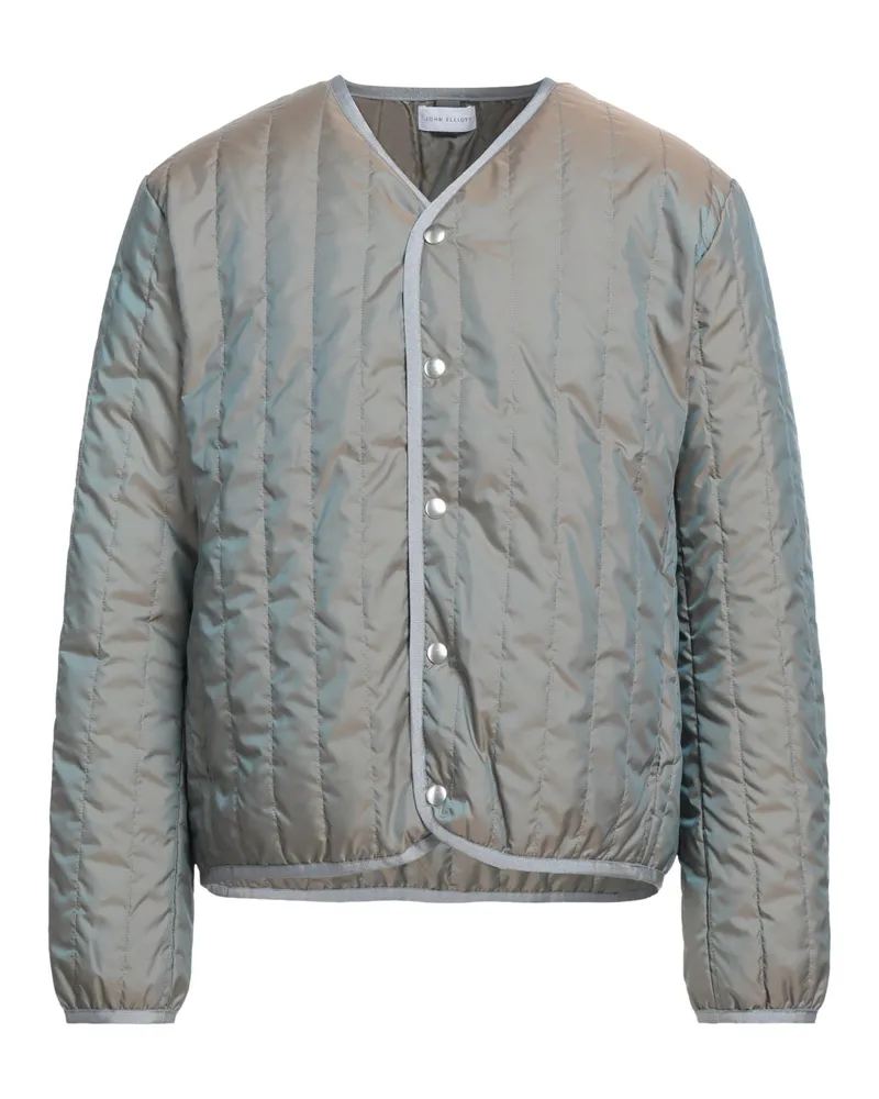 John Elliott + Co Pufferjacke & Daunenjacke Grau