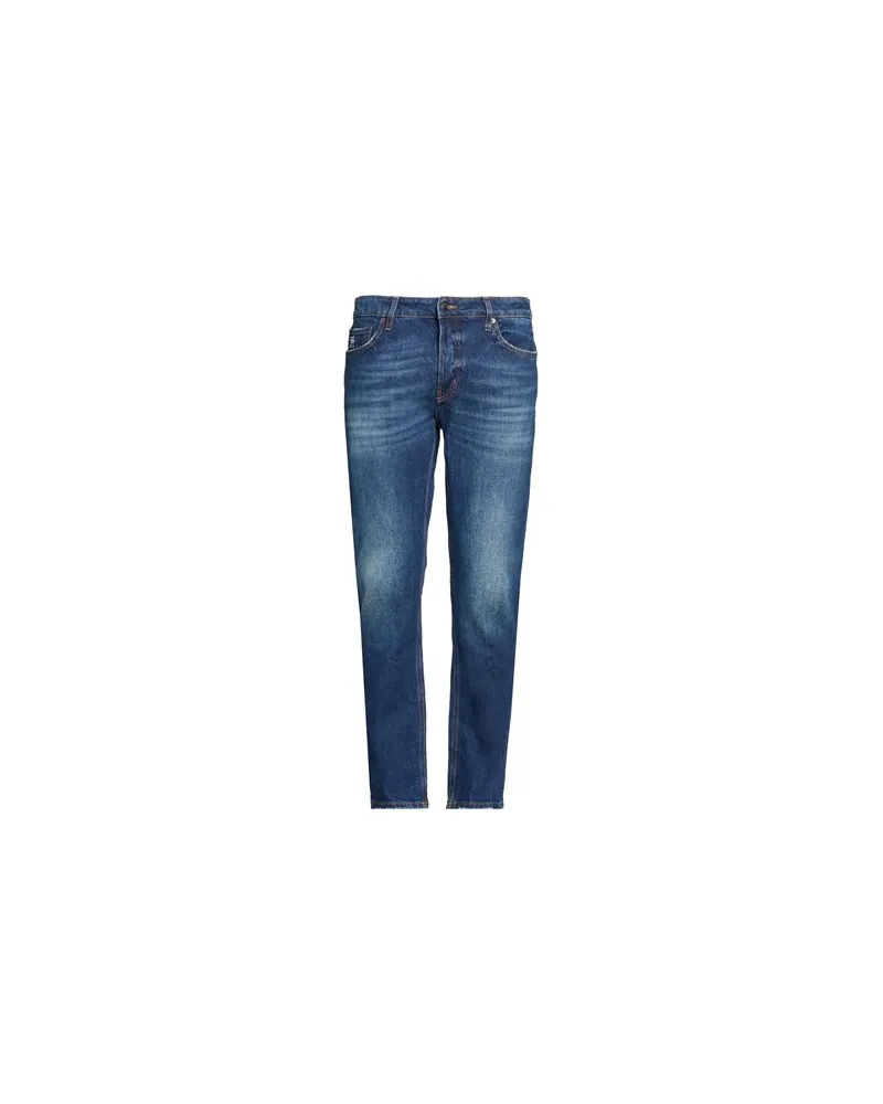 Haikure HOSEN & RÖCKE - Jeanshosenauf YOOX.COM Blau