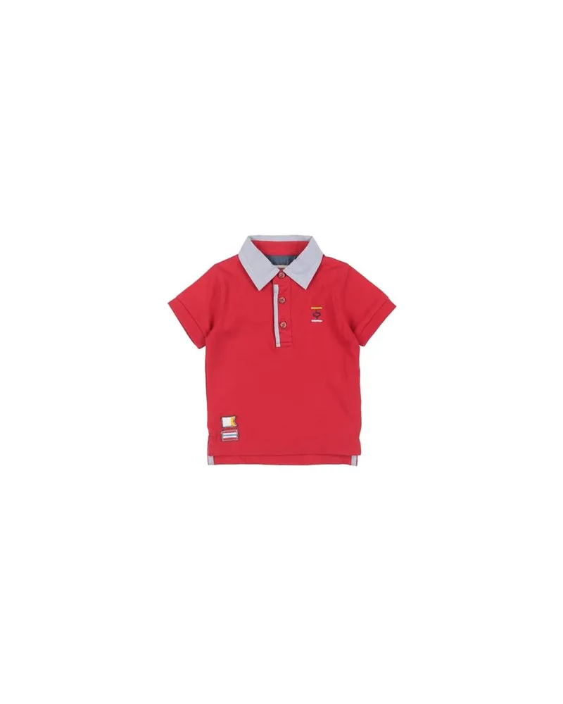 Siviglia TOPS - Poloshirtsauf YOOX.COM Rot