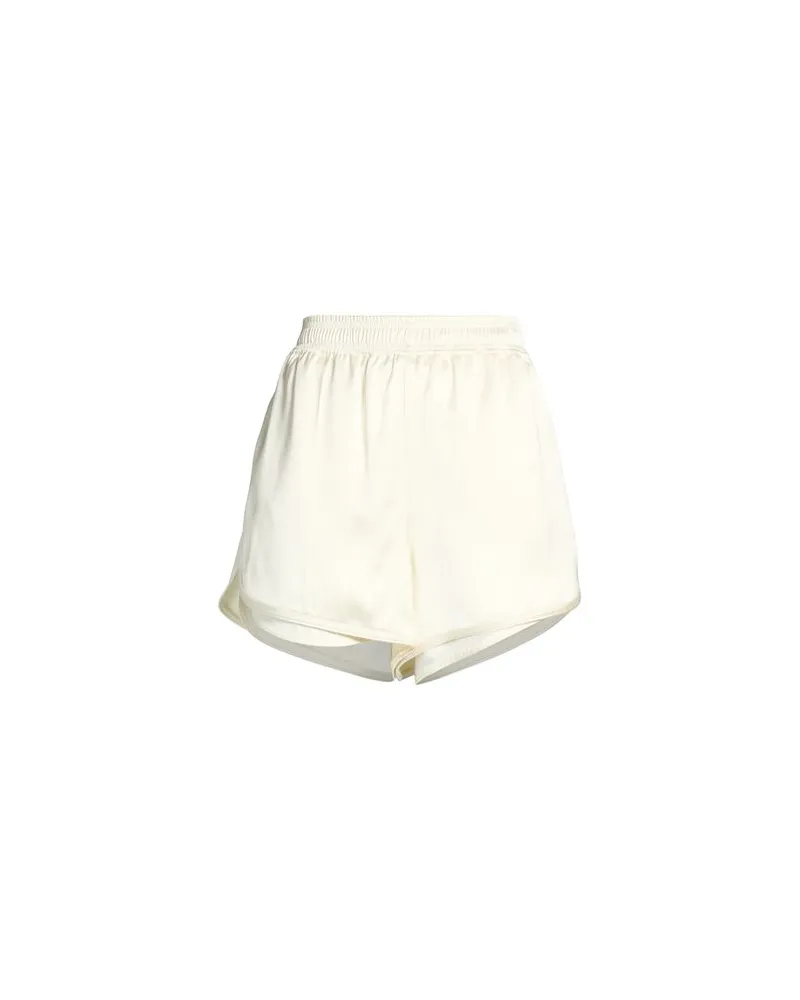 Jil Sander HOSEN & RÖCKE - Shorts & Bermudashortsauf YOOX.COM Elfenbein