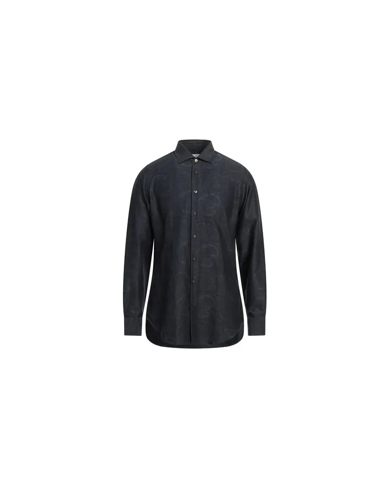 Etro TOPS - Hemdenauf YOOX.COM Braungrau