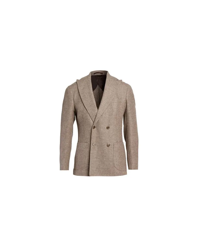 BARBA BACTIVE - ANZÜGE und CO-ORDS - Blazersauf YOOX.COM Sand