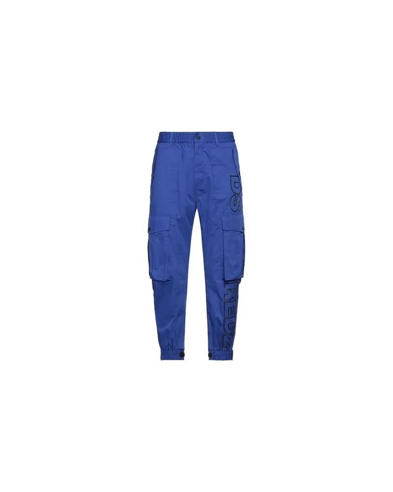 Dsquared2 HOSEN & RÖCKE - Hosenauf YOOX.COM Blau