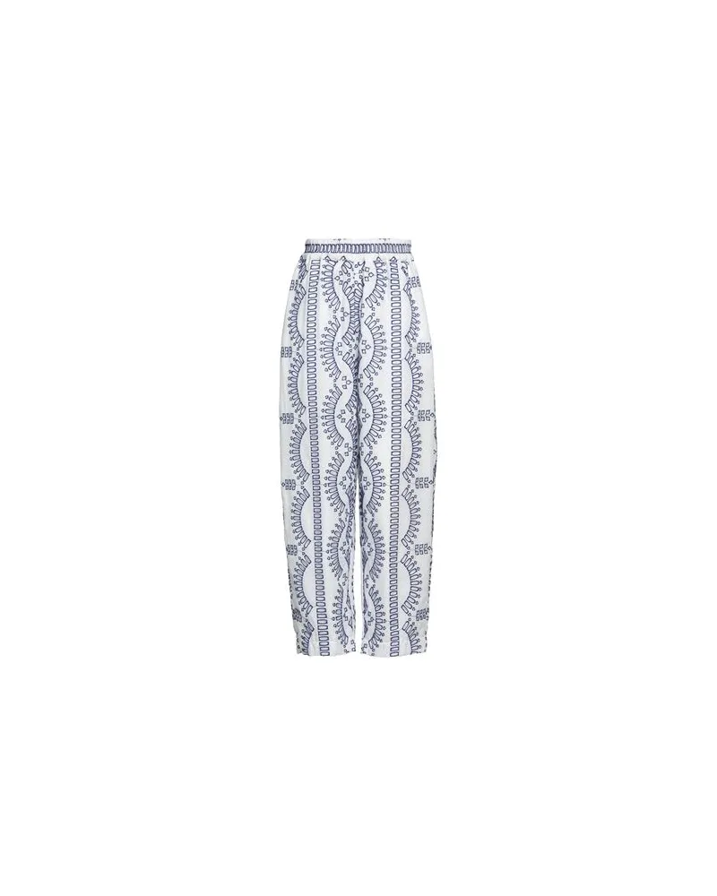 Charo Ruiz HOSEN & RÖCKE - Hosenauf YOOX.COM Weiß