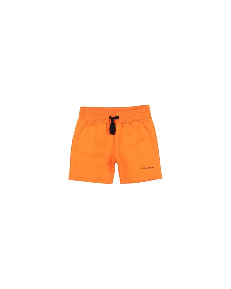 Daniele Alessandrini HOSEN & RÖCKE - Shorts & Bermudashortsauf YOOX.COM Orange