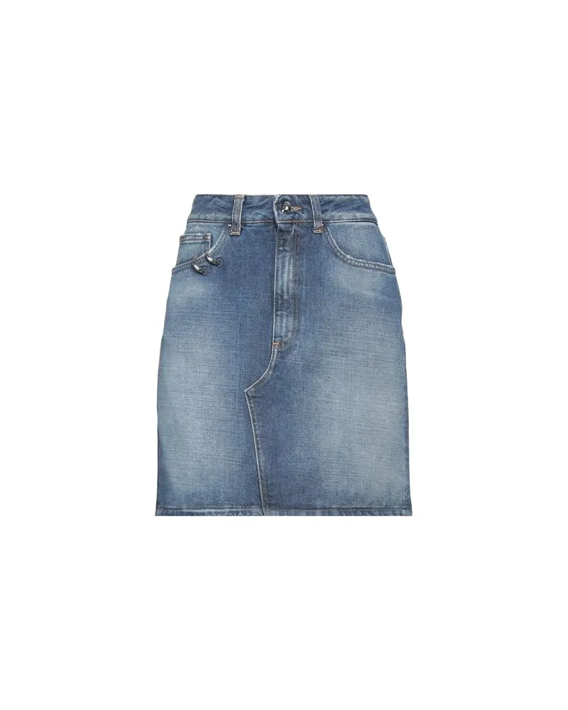 Dondup HOSEN & RÖCKE - Jeansröckeauf YOOX.COM Blau