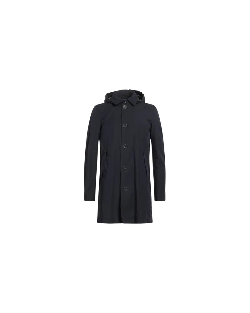 Herno JACKEN & MÄNTEL - Jacken, Mäntel & Trenchcoatsauf YOOX.COM Marineblau