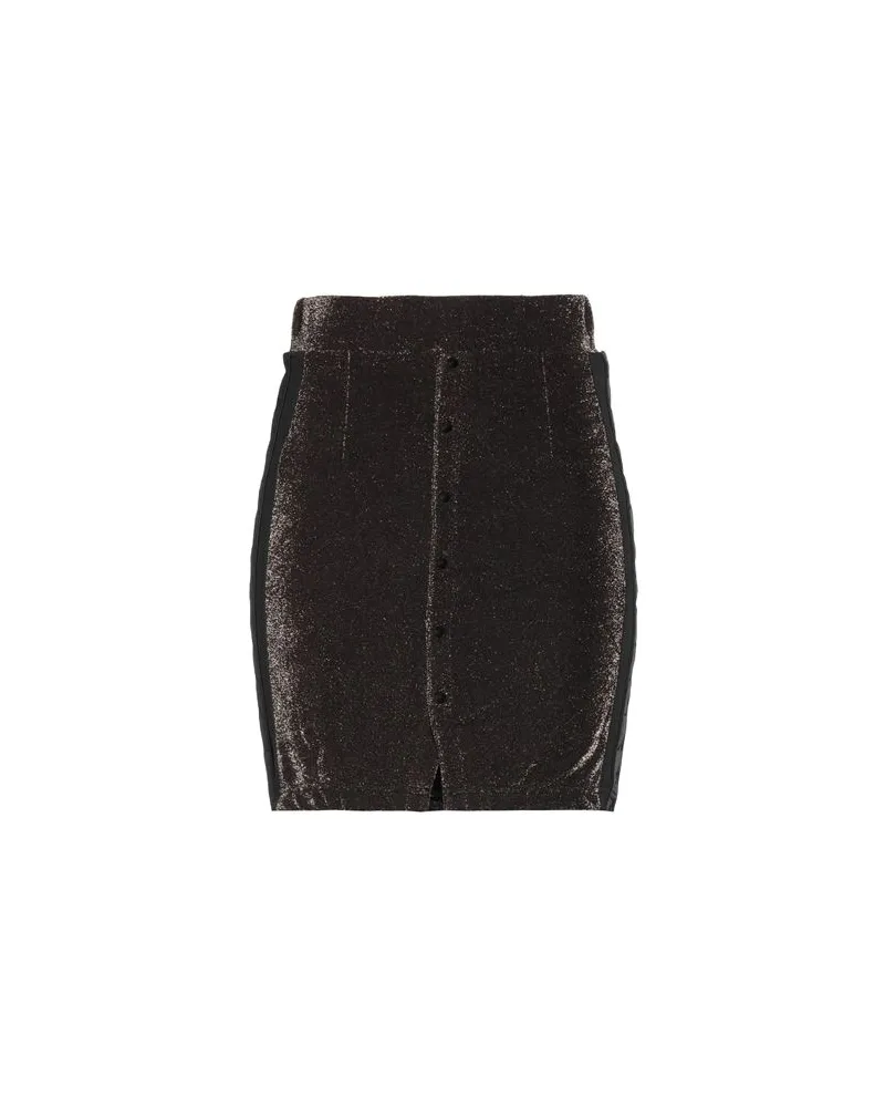 Kappa HOSEN & RÖCKE - Miniröckeauf YOOX.COM Bronze