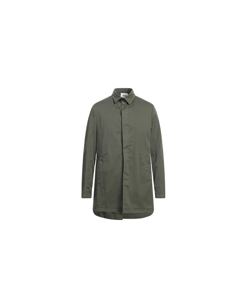 Alpha Studio JACKEN & MÄNTEL - Jacken, Mäntel & Trenchcoatsauf YOOX.COM Militärgrün