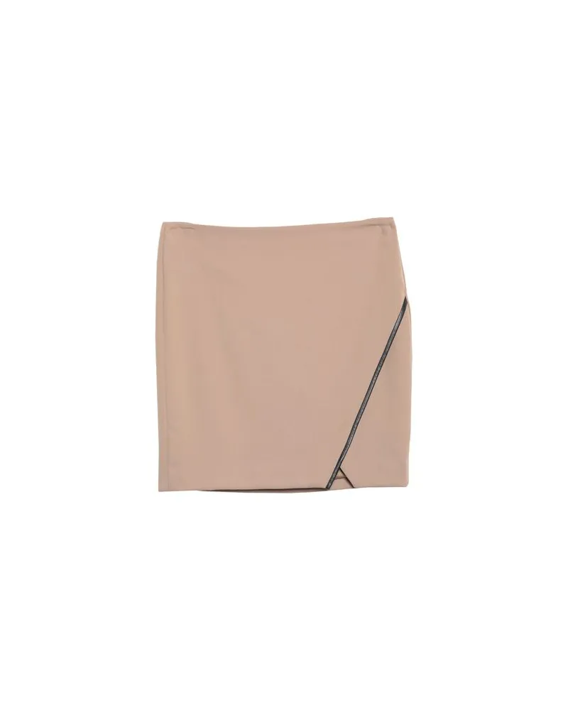 Ralph Lauren HOSEN & RÖCKE - Miniröckeauf YOOX.COM Kamel