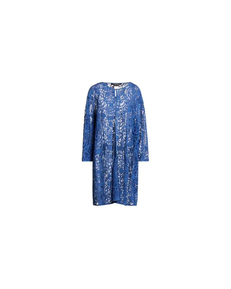 Marina Rinaldi JACKEN & MÄNTEL - Jacken, Mäntel & Trenchcoatsauf YOOX.COM Blau