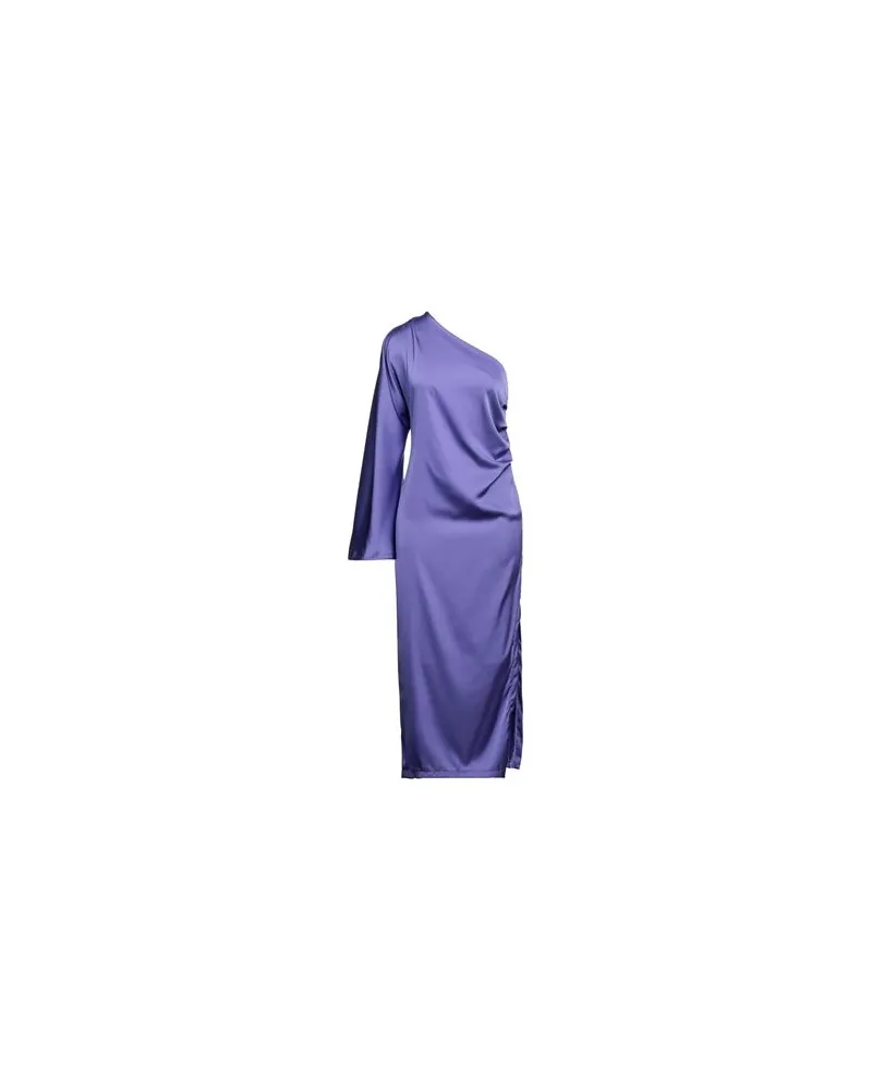 Dixie KLEIDER - Maxi-Kleiderauf YOOX.COM Violett