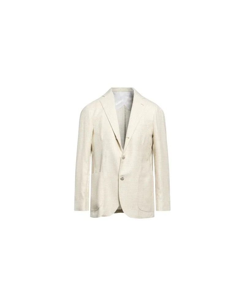 BARBA ANZÜGE und CO-ORDS - Blazersauf YOOX.COM Beige