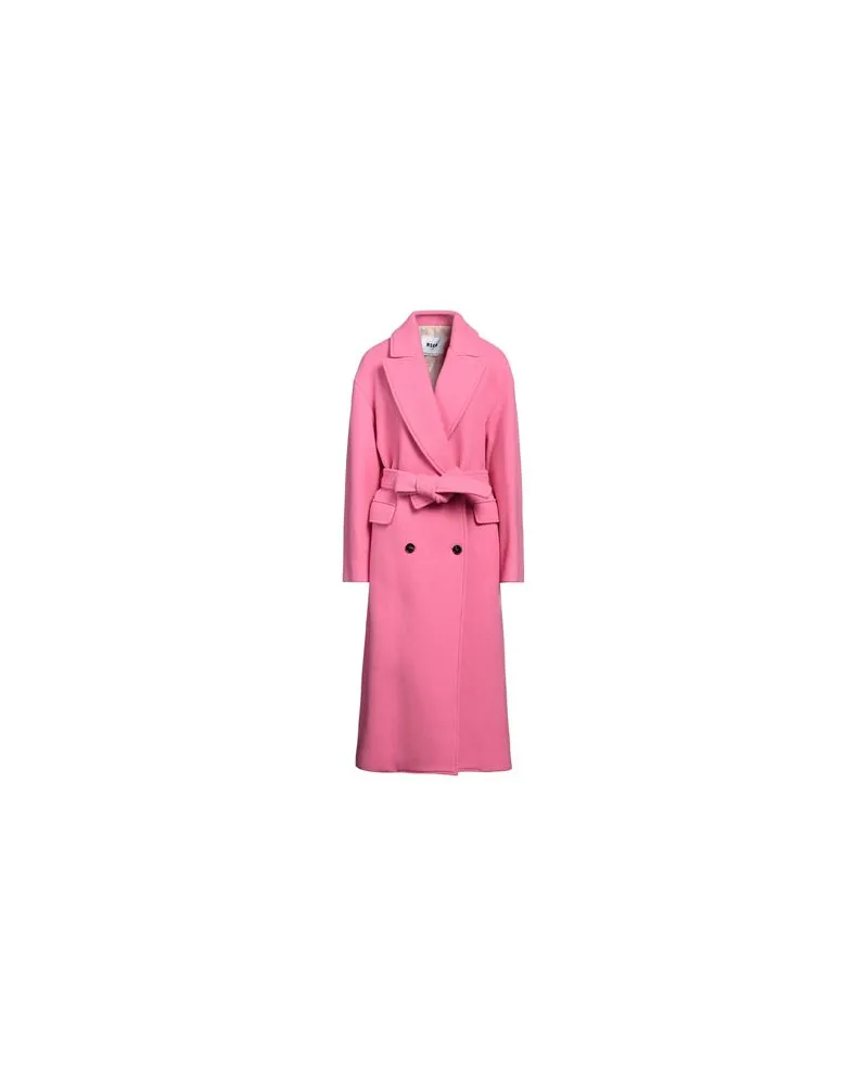 MSGM JACKEN & MÄNTEL - Mäntelauf YOOX.COM Rosa