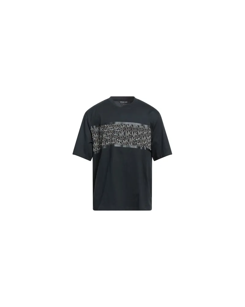 Michael Kors TOPS - T-shirtsauf YOOX.COM Schwarz