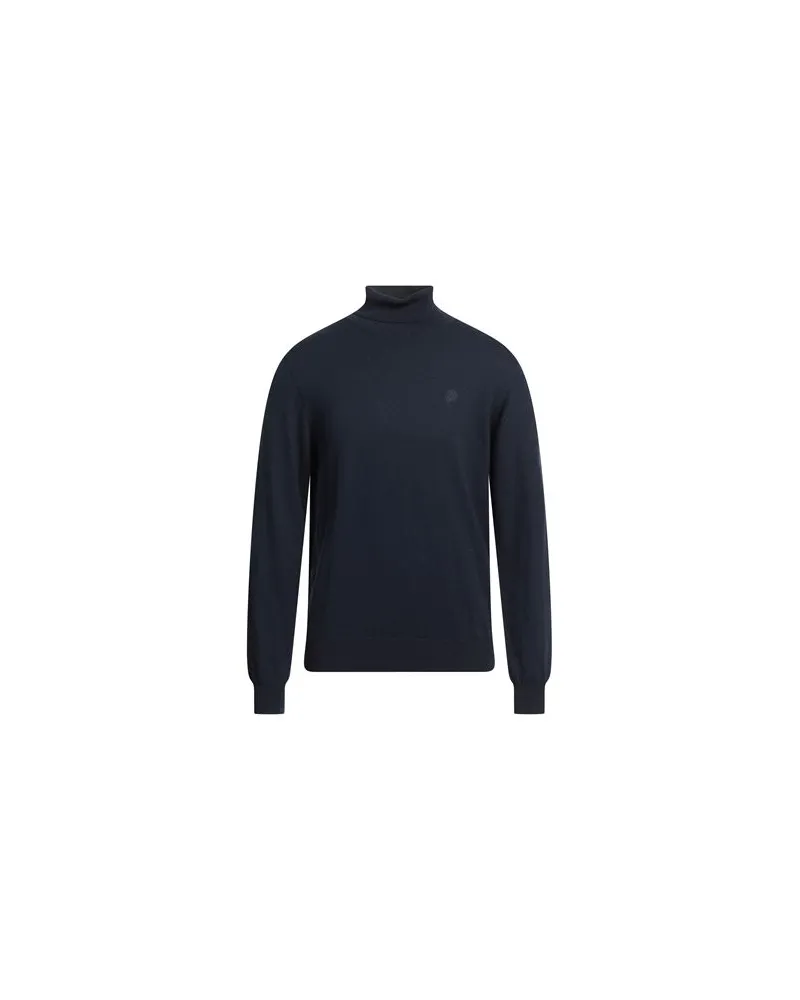 North Sails STRICKWAREN - Rollkragenpulloverauf YOOX.COM Marineblau