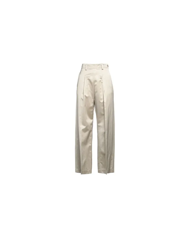 forte_forte HOSEN & RÖCKE - Hosenauf YOOX.COM Beige