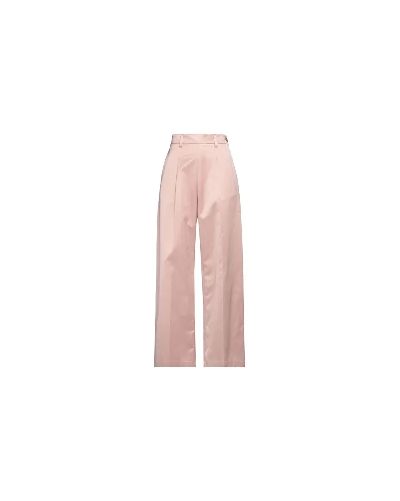 forte_forte HOSEN & RÖCKE - Hosenauf YOOX.COM Rosa