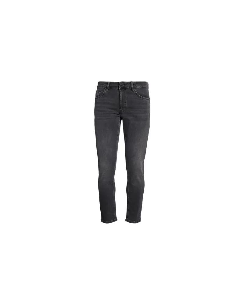 Versace Jeans HOSEN & RÖCKE - Jeanshosenauf YOOX.COM Braungrau