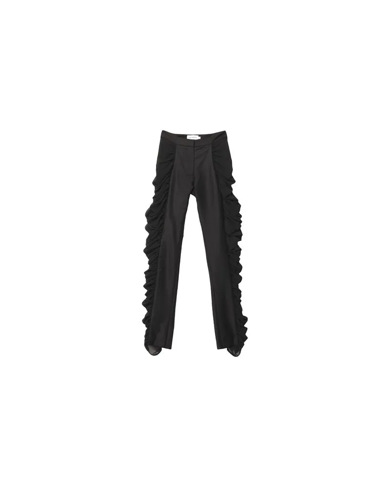 16ARLINGTON HOSEN & RÖCKE - Hosenauf YOOX.COM Schwarz