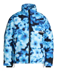 Karl Lagerfeld Pufferjacke & Daunenjacke Blau