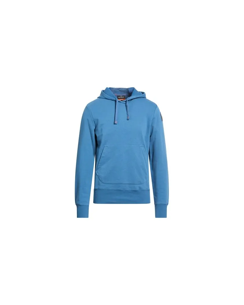 Parajumpers TOPS - Sweatshirtsauf YOOX.COM Taubenblau