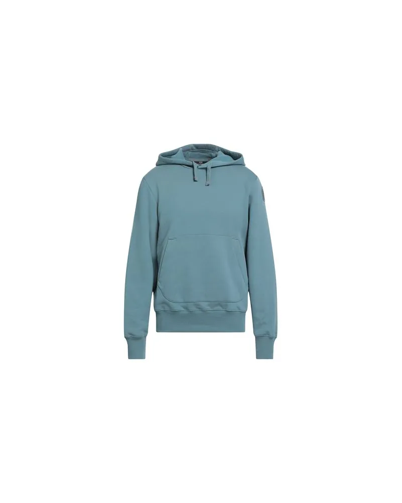 Parajumpers TOPS - Sweatshirtsauf YOOX.COM Hellblau