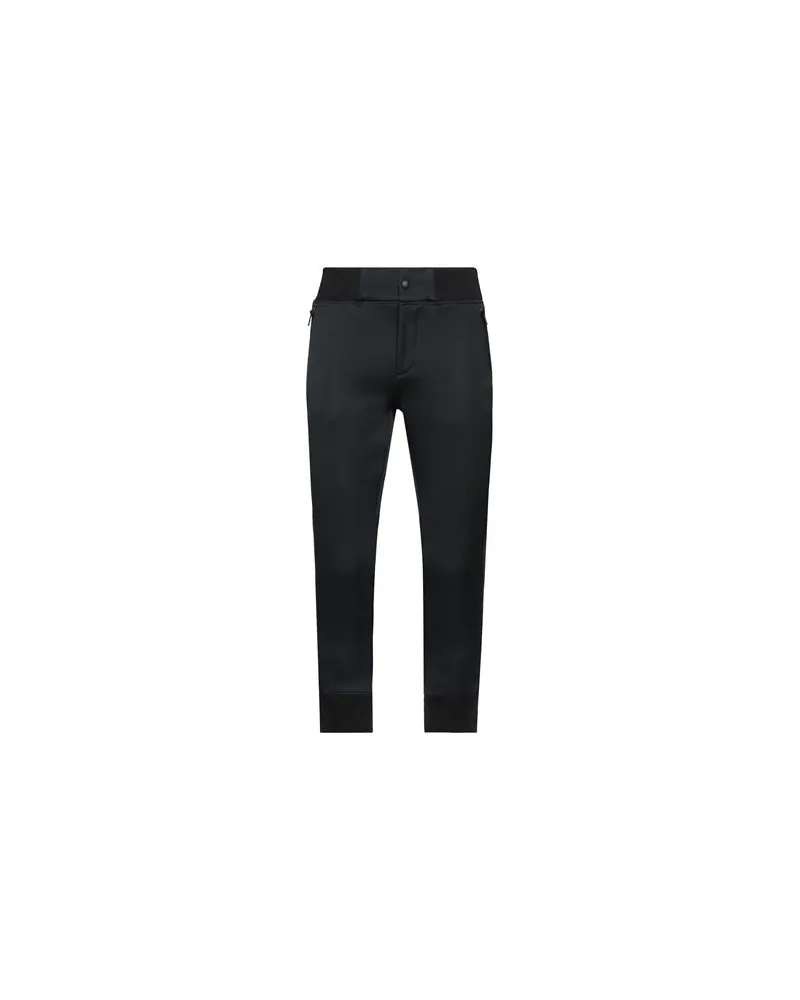 Versace Jeans HOSEN & RÖCKE - Hosenauf YOOX.COM Schwarz