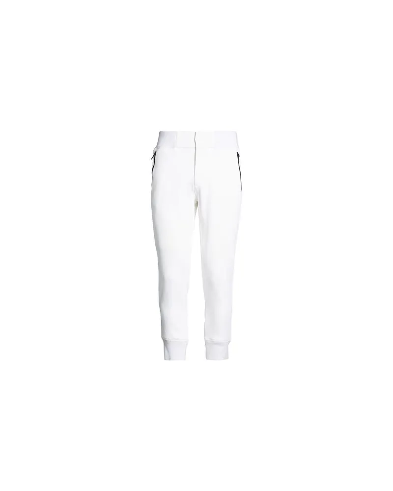 Versace Jeans HOSEN & RÖCKE - Hosenauf YOOX.COM Weiß