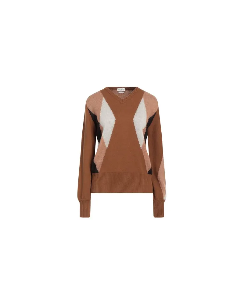 Ballantyne STRICKWAREN - Pulloverauf YOOX.COM Kamel