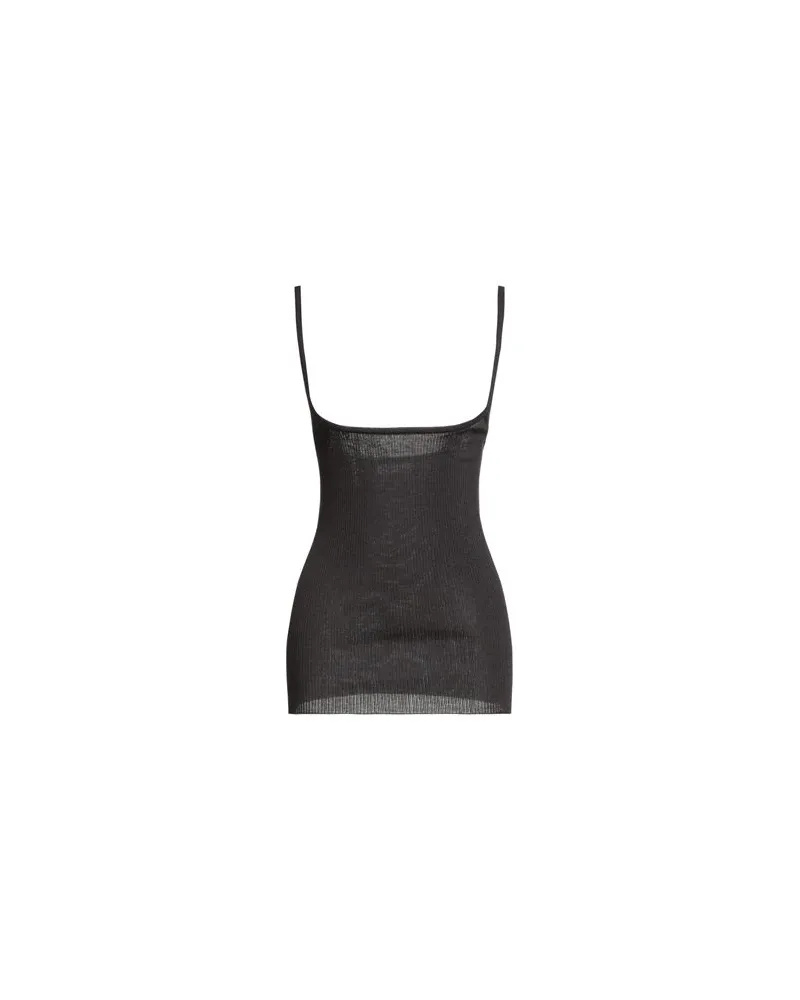 Majestic TOPS - Topsauf YOOX.COM Dunkelbraun